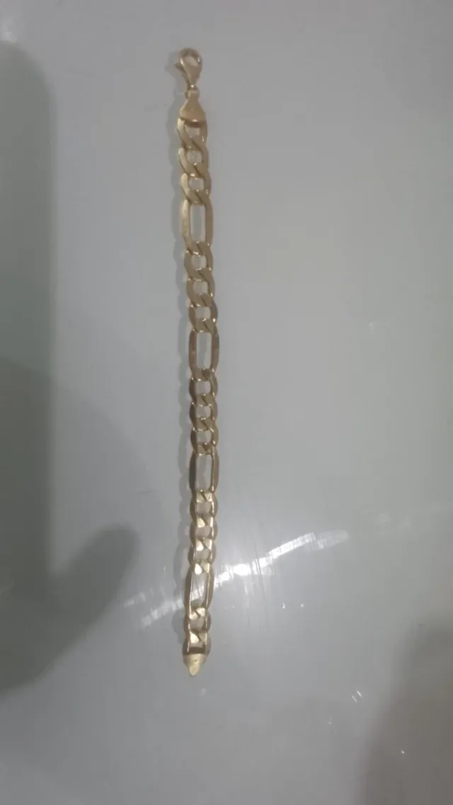 PULSERA DE ORO