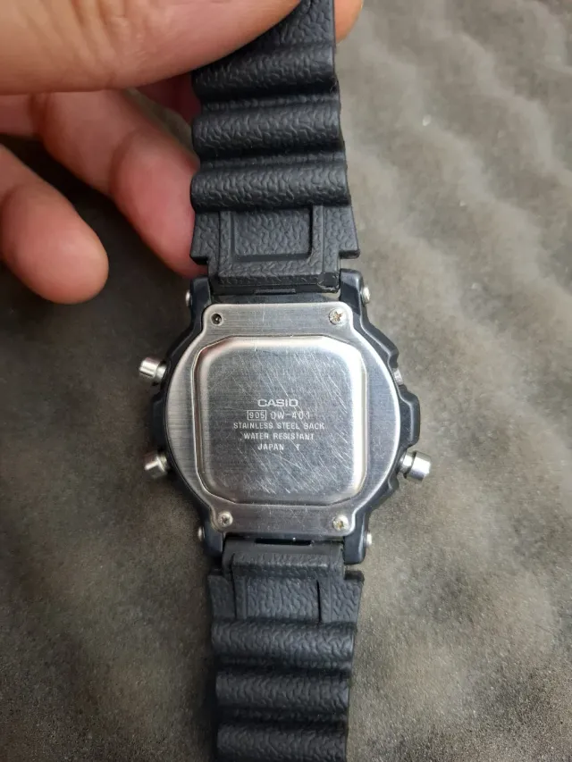 Casio Sky Walker Reloj Digital