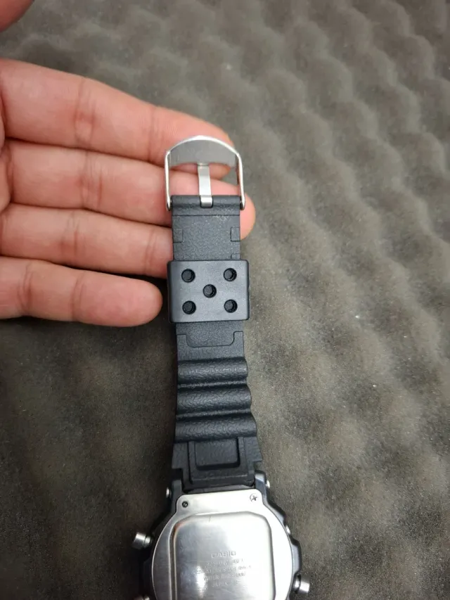 Casio Sky Walker Reloj Digital