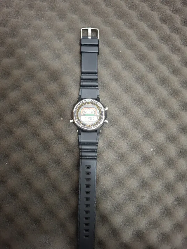 Casio Sky Walker Reloj Digital