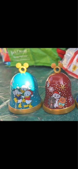 Campanelle Disney Conad 2025