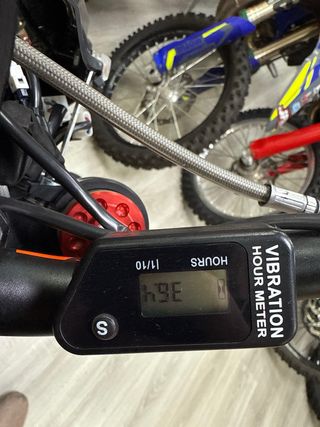 trrs one RR xtrack 24 arranque electrico 300cc