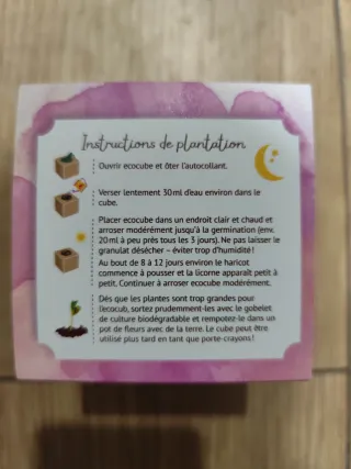 Lote x5 Kit Cultivo Mágico Unicornio Feel Green