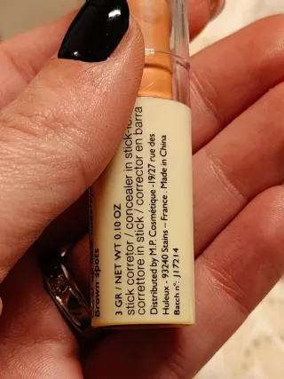 Stick Corrector Miss Cop 02 Corail