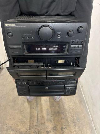 Equipo de Sonido Pioneer