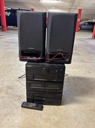 Equipo de Sonido Pioneer