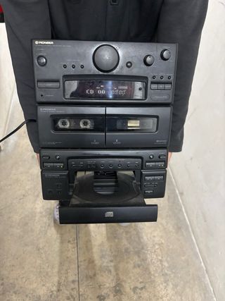 Equipo de Sonido Pioneer