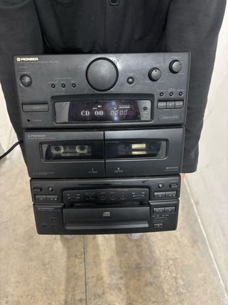 Equipo de Sonido Pioneer