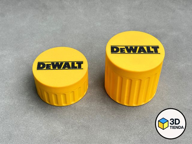 2 Scatole DeWalt
