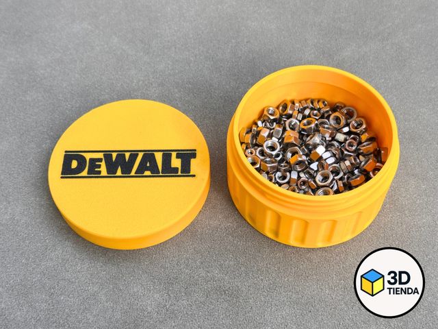 2 Scatole DeWalt