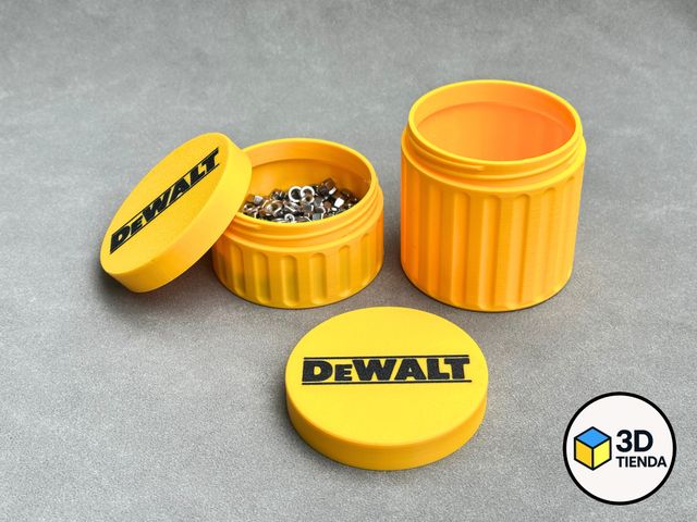 2 Scatole DeWalt