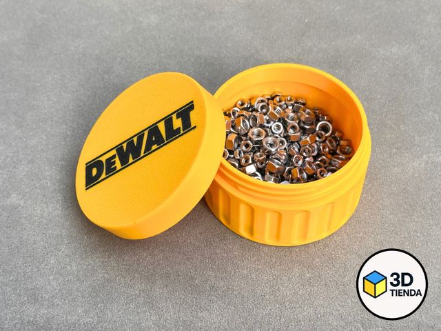 2 Scatole DeWalt
