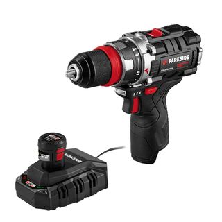 TALADRO PERCUTOR PERFORMANCE 45NM BATERÍA 2,5AH