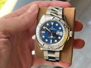 Rolex Yacht Master VSF