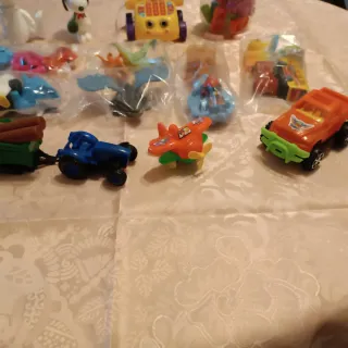 Lote Juguetes Niños Varios