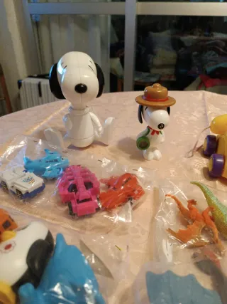 Lote Juguetes Niños Varios