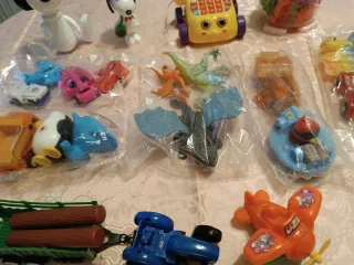 Lote Juguetes Niños Varios