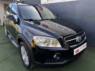 Chevrolet Captiva 2008