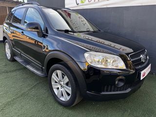 Chevrolet Captiva 2008