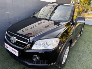 Chevrolet Captiva 2008
