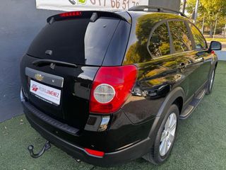 Chevrolet Captiva 2008