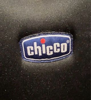 Silla de coche Chicco negra