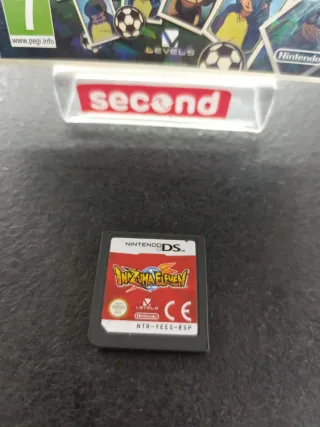 Juego Nintendo DS Inazuma Eleven