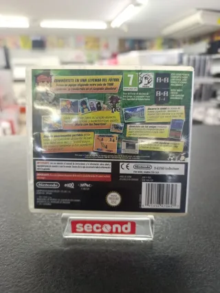 Juego Nintendo DS Inazuma Eleven