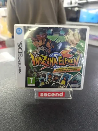 Juego Nintendo DS Inazuma Eleven