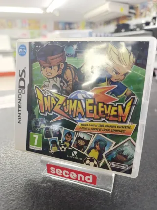 Juego Nintendo DS Inazuma Eleven
