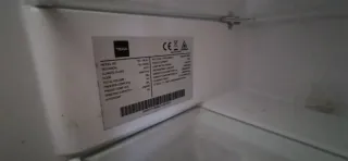 Frigorífico Teka blanco