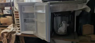 Frigorífico Teka blanco