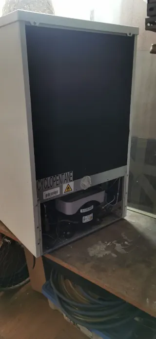 Frigorífico Teka blanco