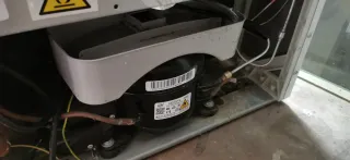 Frigorífico Teka blanco