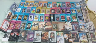 Lote Películas VHS