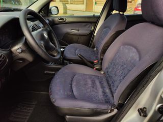 Peugeot 206 117.000km