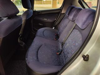 Peugeot 206 117.000km