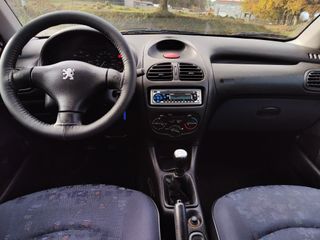 Peugeot 206 117.000km