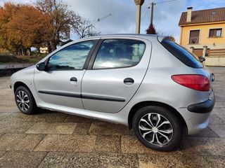 Peugeot 206 117.000km
