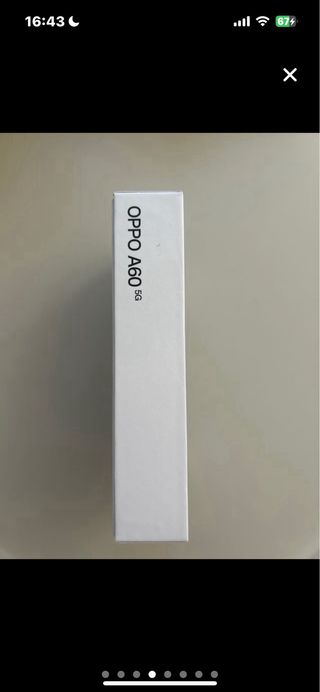 Oppo A60 5G Nuevo