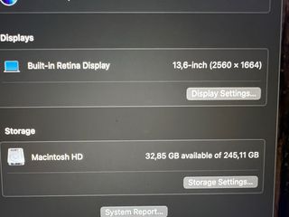 MacBook Air 13” M3 2024