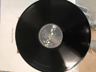 Vinilo Sting The Soul Cages