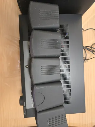 Yamaha Amplificador NS-P280