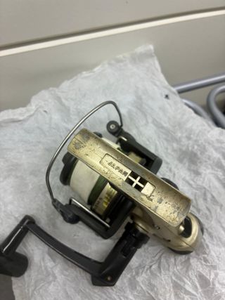 Daiwa Emblem 4500 T Carrete Pesca