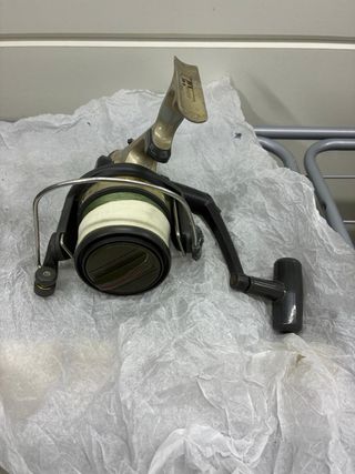 Daiwa Emblem 4500 T Carrete Pesca