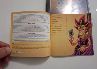 Yu-Gi-Oh! Forbidden Memories PS1 Konami