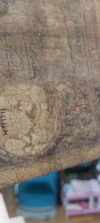 Billetes Rumanía 20 Lei y 5 Lei