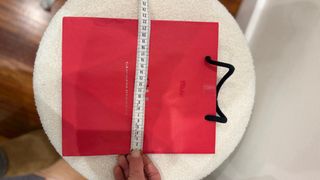 Bolsa CH Carolina Herrera Roja