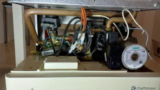 Caldera Chaffoteaux LEVIA NOX 24 inspección 2028