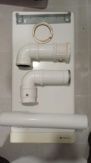 Caldera Chaffoteaux LEVIA NOX 24 inspección 2028